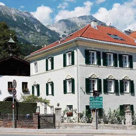 Quartier 99 Aparthotel Innsbruck Exteriör bild