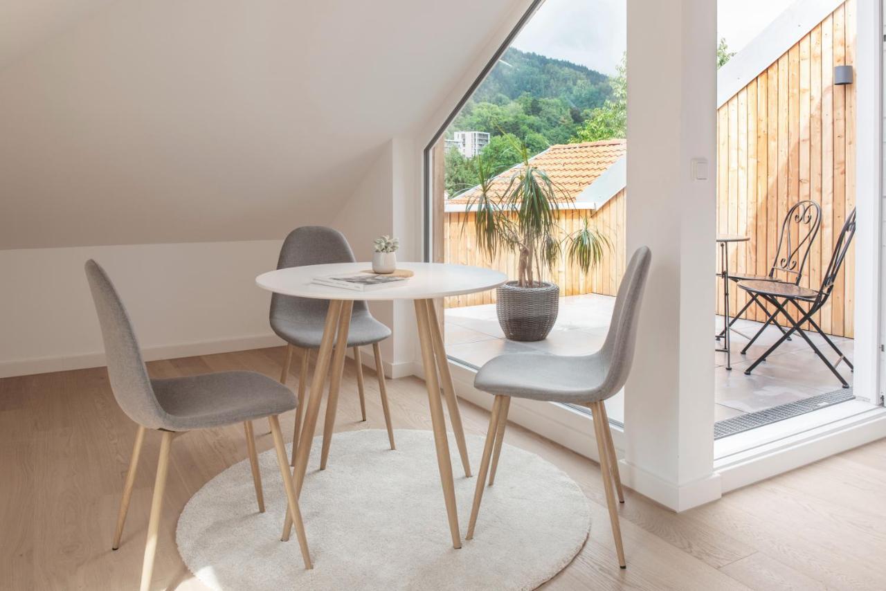 Quartier 99 Aparthotel Innsbruck Exteriör bild